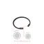Ασφάλεια εμπρός διαφορικού Massey Ferguson 3080-3125-3690-8160