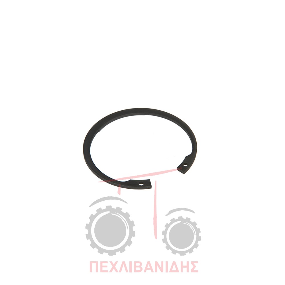 Ασφάλεια εμπρός διαφορικού Massey Ferguson 3080-3125-3690-8160