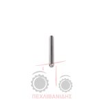 Μακαρόνι γραναζιού μπροστά μειωτήρα 5x39.8 Massey Ferguson 3060-3120-390-4200-4300-5435-5455-6170-6200-6445 Μακαρόνι γραναζιού μπροστά μειωτήρα 5x39.8 Massey Ferguson 3060-3120-390-4200-4300-5435-5455-6170-6200-6445