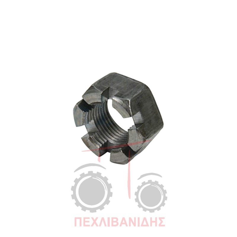 Παξιμάδι ακραξονίου Massey Ferguson 65-35-133-135-148-240-255 Παξιμάδι ακραξονίου Massey Ferguson 65-35-133-135-148-240-255