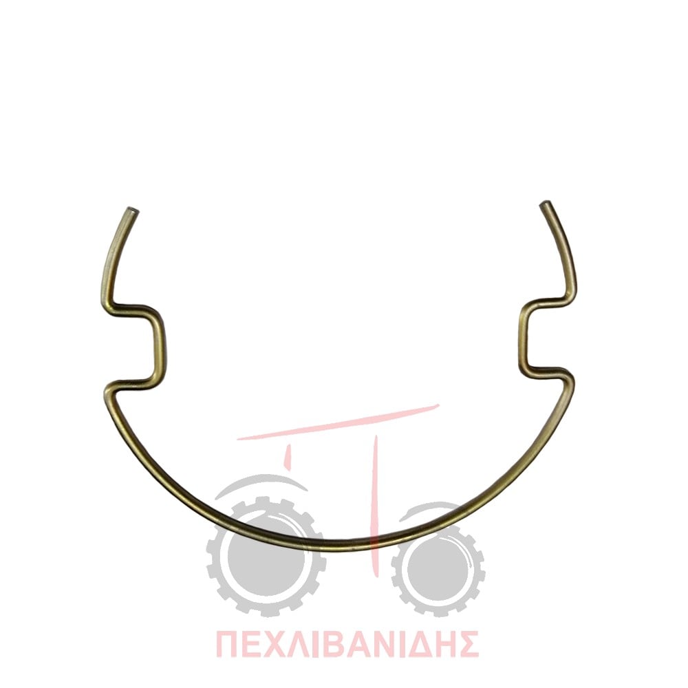Ασφάλεια καλύματος Massey Ferguson 390-399