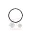 Τσιμούχα μειωτήρα μπροστά διαφορικού Massey Ferguson 390-398-399