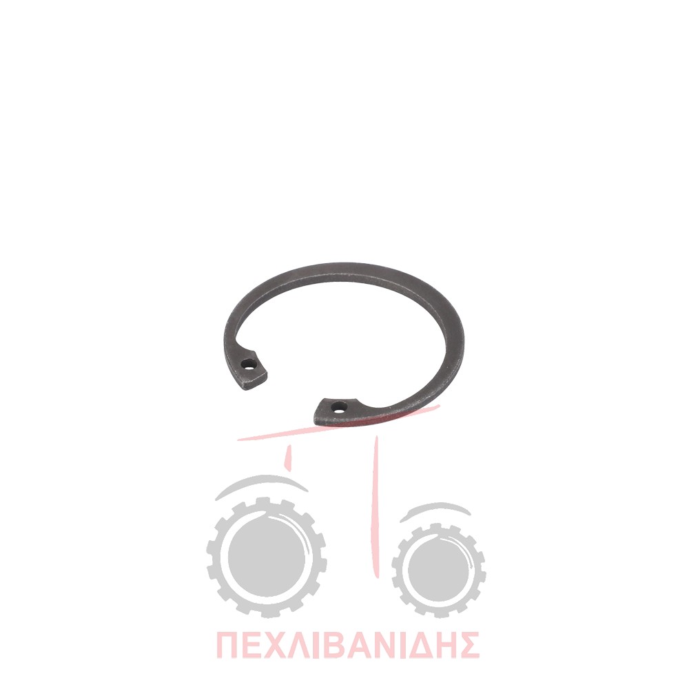 Ασφάλεια μπροστά σταυρού 30.2x92 Massey Ferguson 2640-3080-3125-3525-3680-595-698