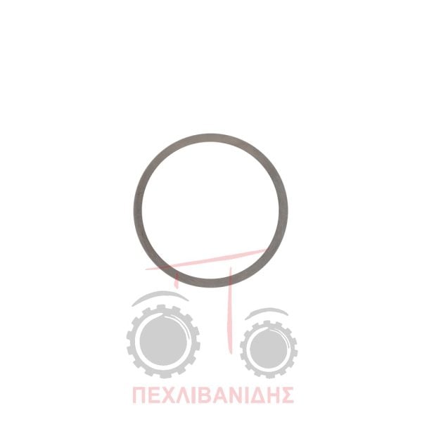 Ροδέλα μπροστά διαφορικού 0.70mm Massey Ferguson 290-3080-3125-3680-390-4200-4300-5400-6100-6200-6400-8100-8220-8250