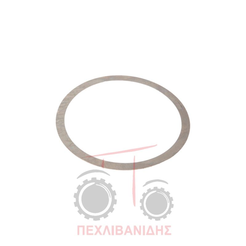 Ροδέλα μπροστά διαφορικού 0.50mm Massey Ferguson 290-390-3085-3635-4200-5400-6100