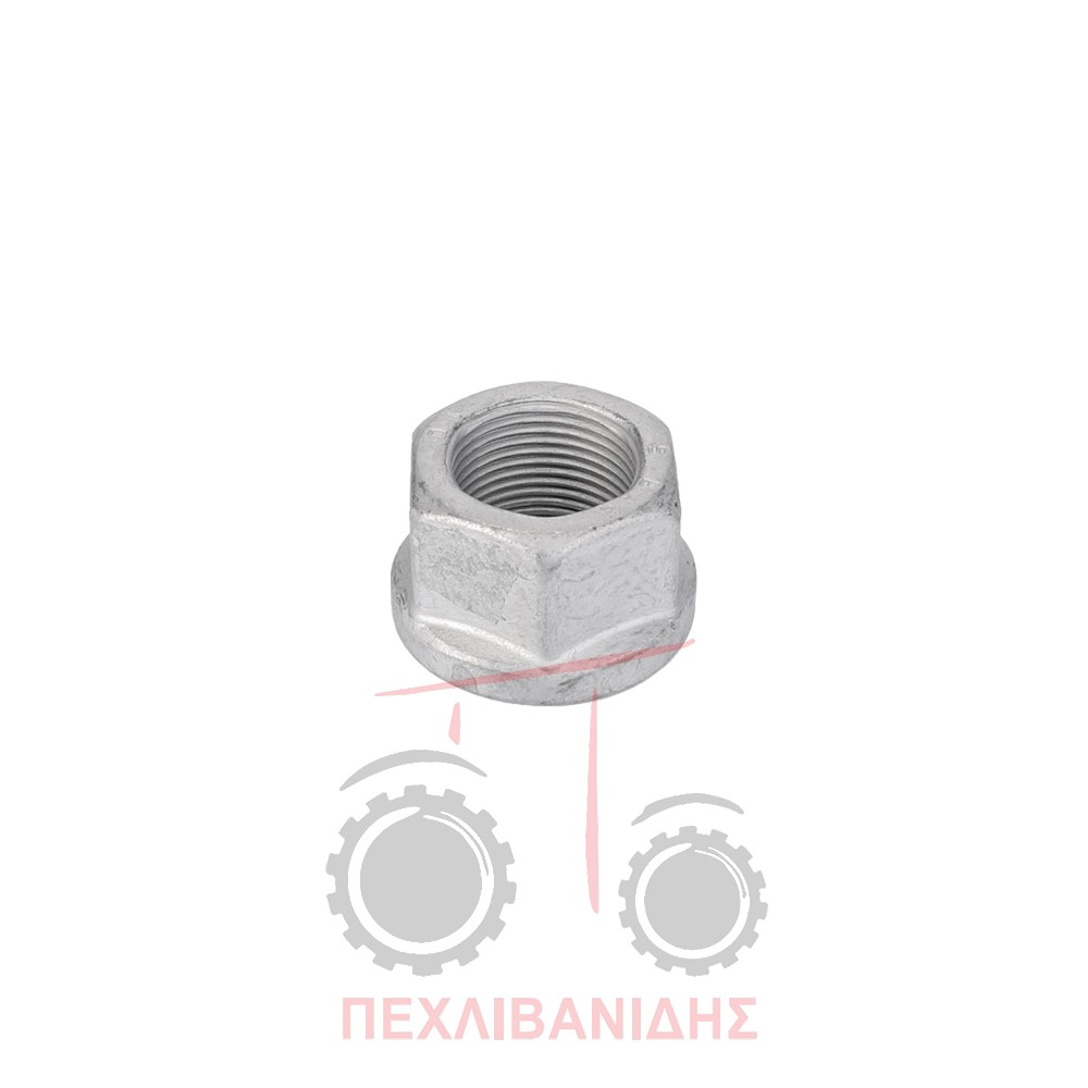 Παξιμάδι μπροστά τροχού Massey Ferguson 3125-3690-6180-6280-6400-7400-8100-8200-8400-8600