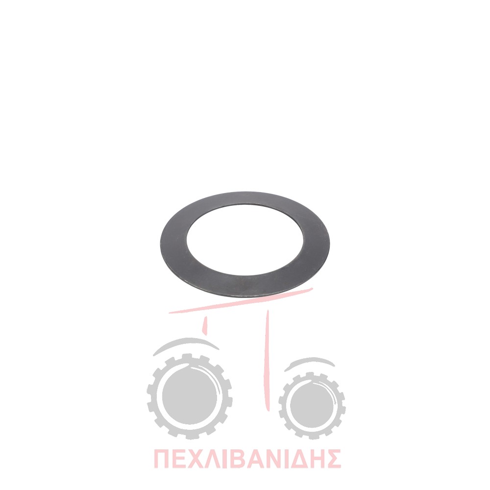 Ροδέλα ελατήριο κάτω πείρου Massey Ferguson 297-6465-6475-6480