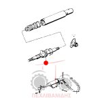 Βάση μπουκάλας τιμονιού Massey Ferguson 174-294-595 Βάση μπουκάλας τιμονιού Massey Ferguson 174-294-595