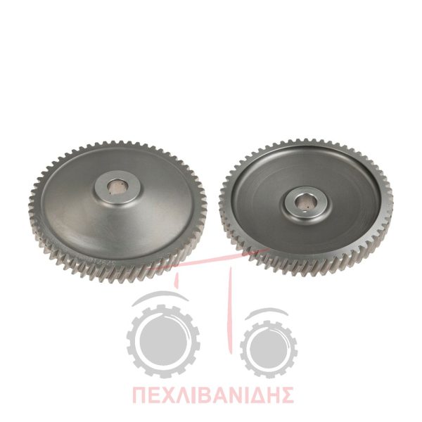 Γρανάζι αντλίας υδραυλικού Massey Ferguson 5400