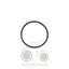 Ελατήριο μπουκάλας υδραυλικού τεφλόν Massey Ferguson 390-399-4200-4300
