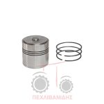 Έμβολο υδραυλικού Massey Ferguson 1080-595 Έμβολο υδραυλικού Massey Ferguson 1080-595
