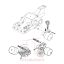Μπουκάλα αζώτου Massey Ferguson 390-4200-4300-5300