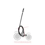 Ντίζα υδραυλικού PTO Massey Ferguson Ντίζα υδραυλικού PTO Massey Ferguson