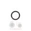 Όρινγκ αντλίας υδραυλικού 11.11x1.60 Massey Ferguson 1080-451-481-595-8260
