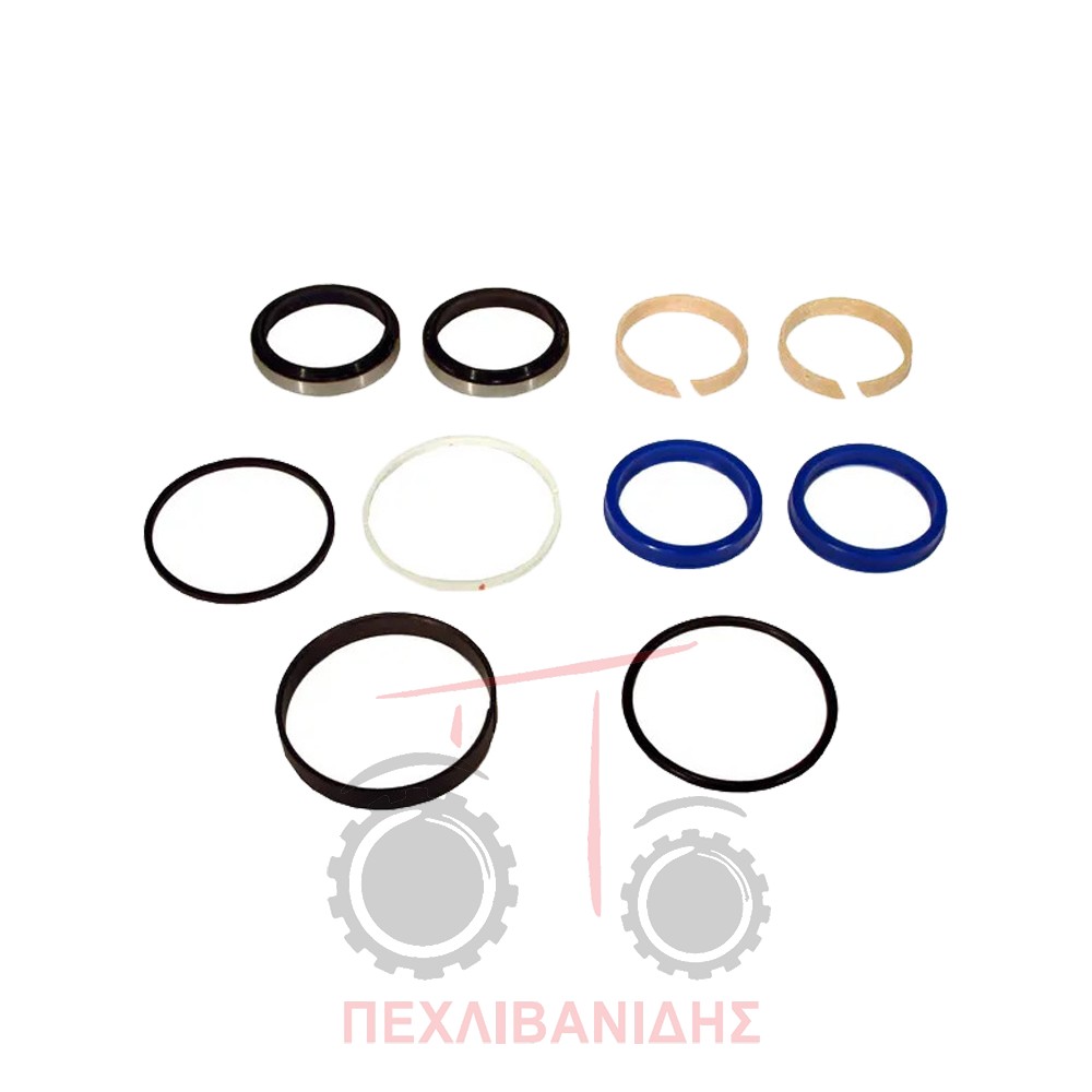 Σετ μπουκάλας τιμονιού Massey Ferguson 390-398-399-4200-8100-8200