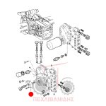 Πλακάκι υδραυλικού Massey Ferguson 3080-6100-6200 Πλακάκι υδραυλικού Massey Ferguson 3080-6100-6200