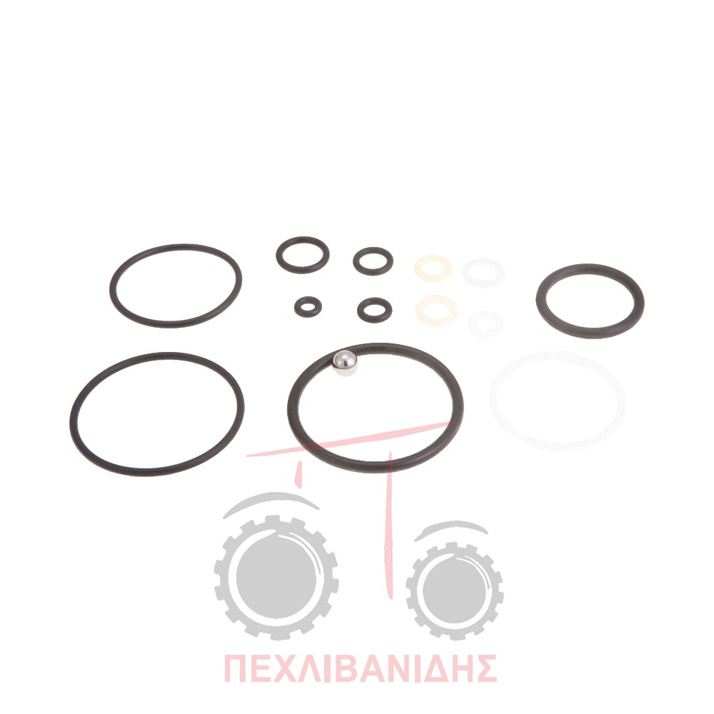 Σετ όρινγκ χειριστηρίου σβάρνας Massey Ferguson 3655-3690-8100-8200
