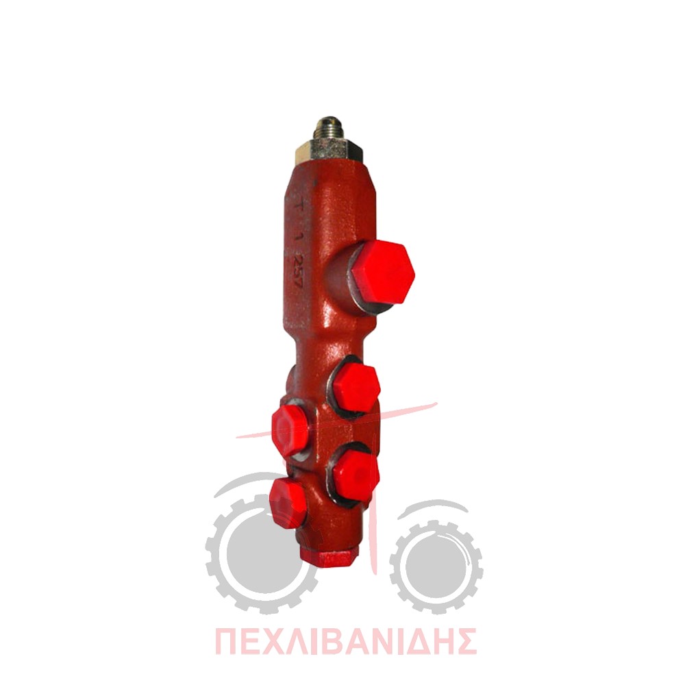 Βαλβίδα τιμονιού PTO Massey Ferguson 390-399