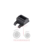 Λάμα στοπ λεβιέ υδραυλικού Massey Ferguson 354-374-394 Λάμα στοπ λεβιέ υδραυλικού Massey Ferguson 354-374-394
