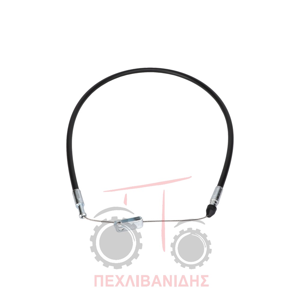 Ντίζα γκαζιού χειρόγκαζου Massey Ferguson 240-253-263