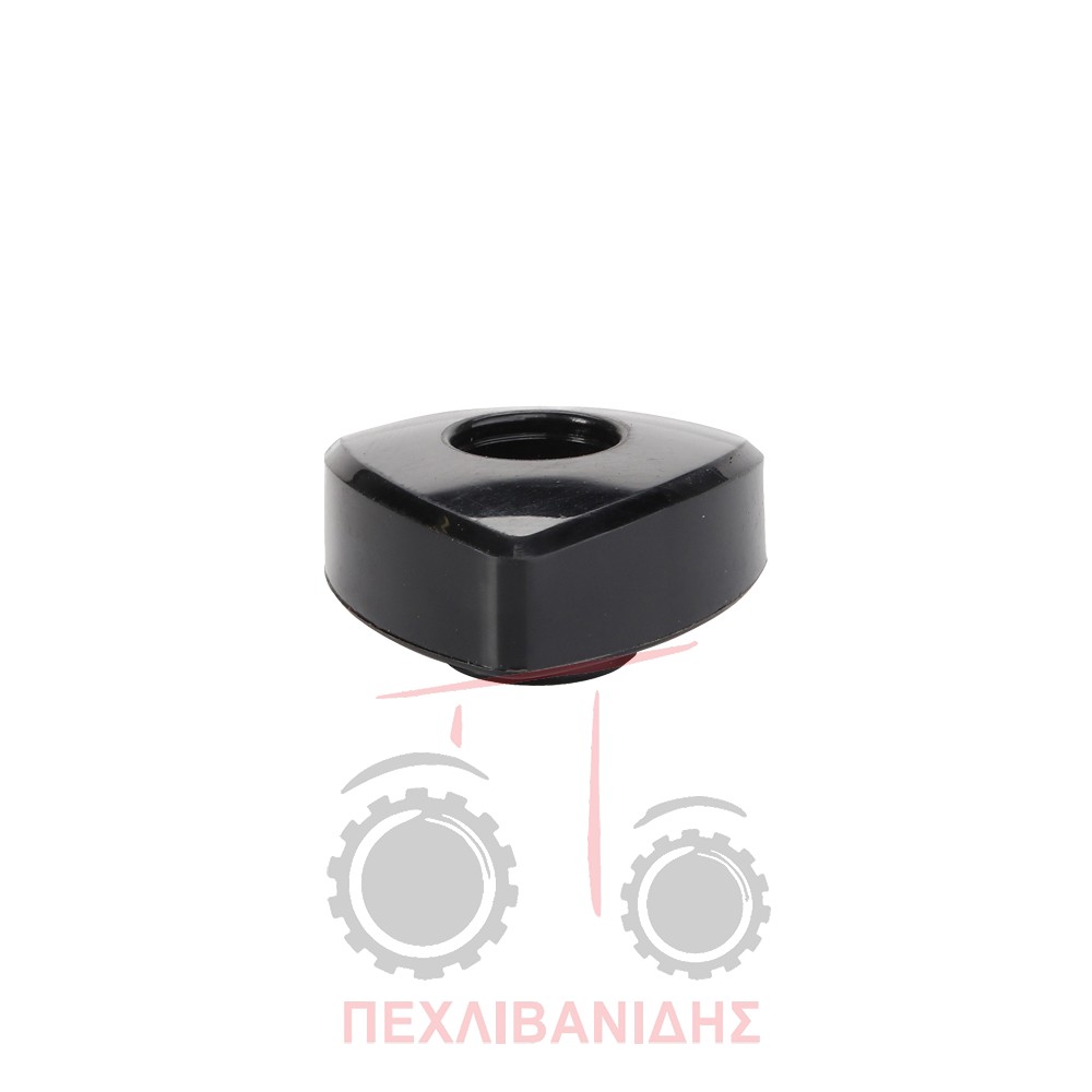 Πόμολο στοπ λεβιέ υδραυλικού Massey Ferguson 354-374-384-394
