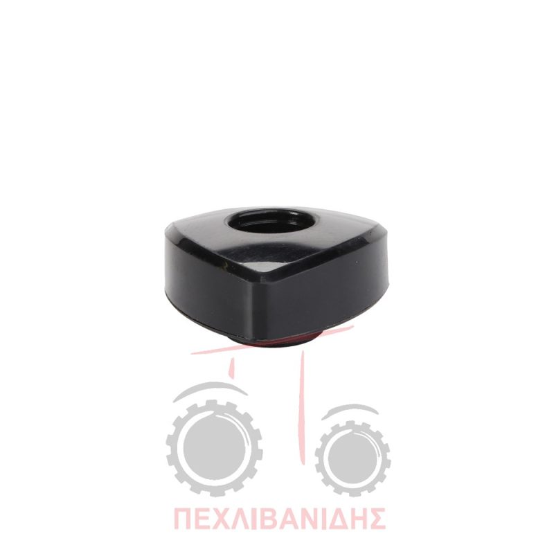Πόμολο στοπ λεβιέ υδραυλικού Massey Ferguson 354-374-384-394 Πόμολο στοπ λεβιέ υδραυλικού Massey Ferguson 354-374-384-394