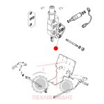 Αποστάτης φέτας χειριστηρίου σβάρνας Massey Ferguson 399 Αποστάτης φέτας χειριστηρίου σβάρνας Massey Ferguson 399