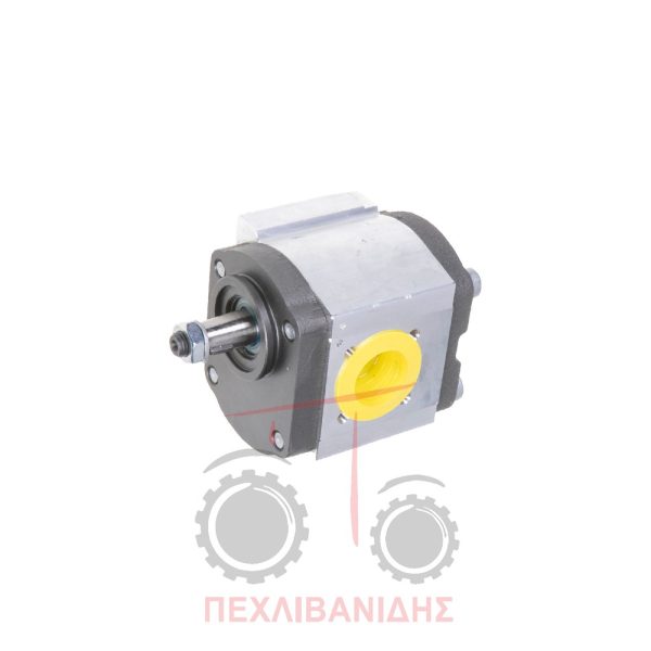 Αντλία υδραυλικού μονή 19cc Massey Ferguson 5400-6400-6616-6700-7600-7700