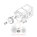 Αντλία υδραυλικού - τιμονιού Massey Ferguson 354 Αντλία υδραυλικού - τιμονιού Massey Ferguson 354
