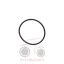 Όρινγκ άξονα υδραυλικού 66x3.5 Massey Ferguson 2640-2745-3645-3655-3680-8100
