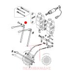 Λεβιές φέτας χειριστηρίου Massey Ferguson 4200 Λεβιές φέτας χειριστηρίου Massey Ferguson 4200