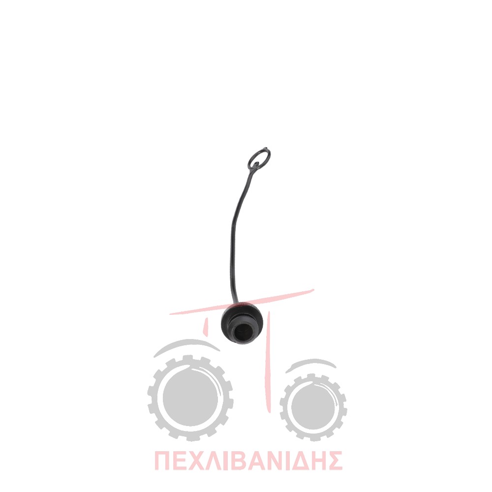 Τάπα ταχυσυνδέσμου μαύρη Massey Ferguson 4700-5400-5600-5700-6475-6616-6700-7600-7700