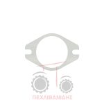Φλάντζα αντλίας υδραυλικού Massey Ferguson 6615-6700-7400-7600-7700-8400-8600 Φλάντζα αντλίας υδραυλικού Massey Ferguson 6615-6700-7400-7600-7700-8400-8600