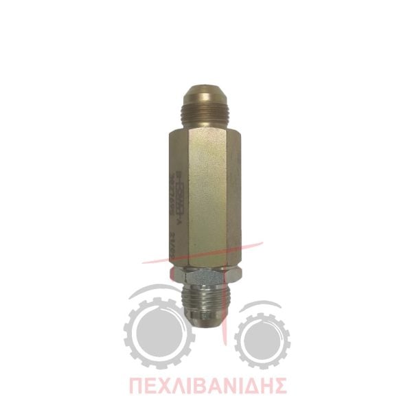 Βαλβίδα αντεπιστροφής μπουκάλας αζώτου Massey Ferguson 3080-3655-3690-6100