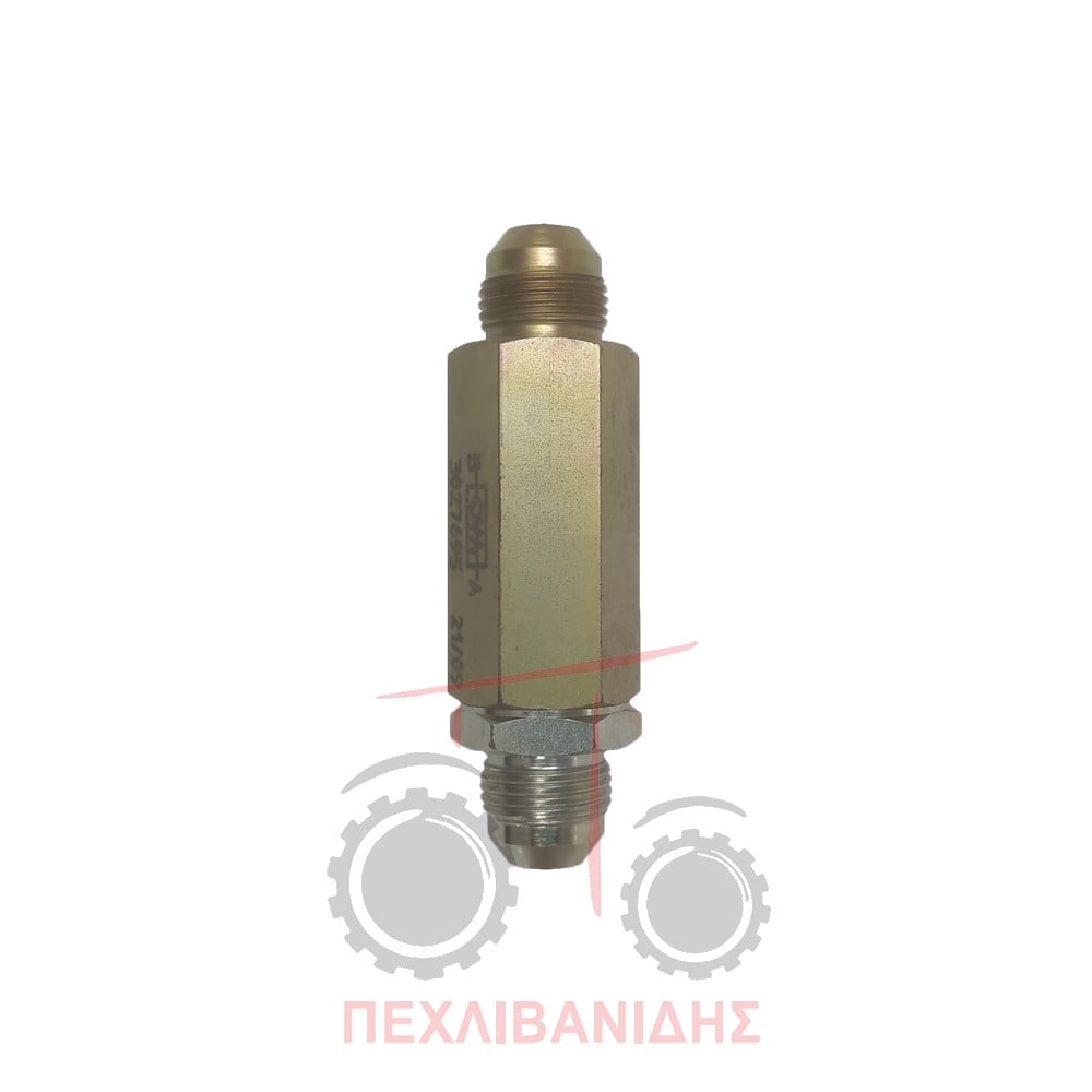 Βαλβίδα αντεπιστροφής μπουκάλας αζώτου Massey Ferguson 3080-3655-3690-6100