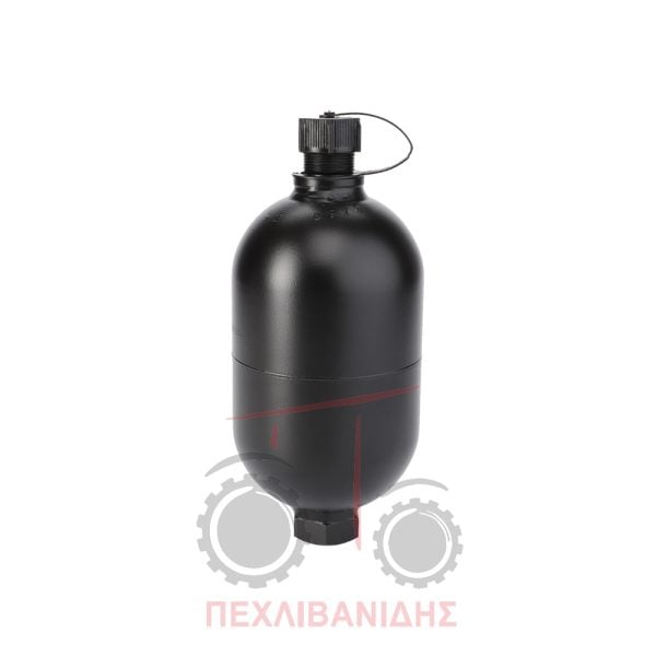 Μπουκάλα αζώτου 17 BAR Massey Ferguson 4708-4710-5435-5455-5480-5600-5700-6455-6616-6700-7600-7700