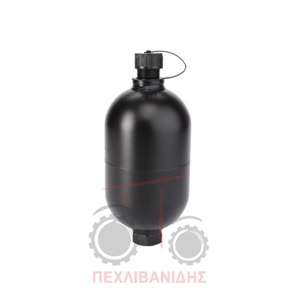 Μπουκάλα αζώτου 17 BAR Massey Ferguson 4708-4710-5435-5455-5480-5600-5700-6455-6616-6700-7600-7700