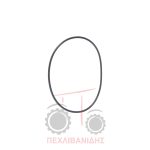 Όρινγκ βάσης φίλτρου υδραυλικού 132.94x3.53 Massey Ferguson 8600 Όρινγκ βάσης φίλτρου υδραυλικού 132.94x3.53 Massey Ferguson 8600