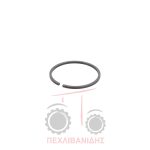 Ελατήριο μπουκάλας υδραυλικός 76.20x3.15x3.40 Massey Ferguson 35-65 Ελατήριο μπουκάλας υδραυλικός 76.20x3.15x3.40 Massey Ferguson 35-65