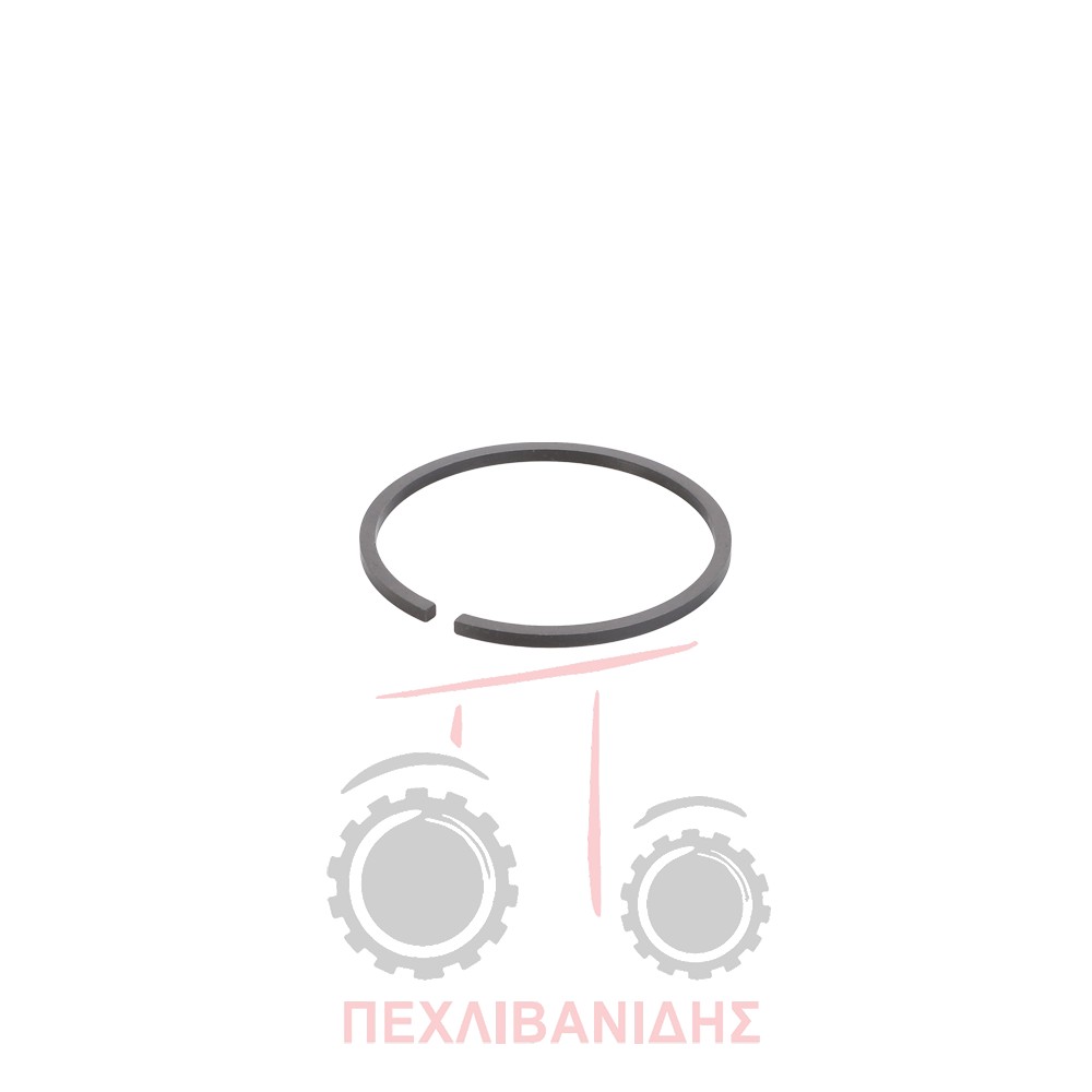 Ελατήριο μπουκάλας υδραυλικός 76.20x3.15x3.40 Massey Ferguson 35-65