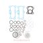 Σετ όρινγκ αντλίας υδραυλικού Massey Ferguson 188-240-290-390-4200-4300-590