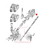 Πλάκα αντλίας υδραυλικού Massey Ferguson 135-165-177 Πλάκα αντλίας υδραυλικού Massey Ferguson 135-165-177