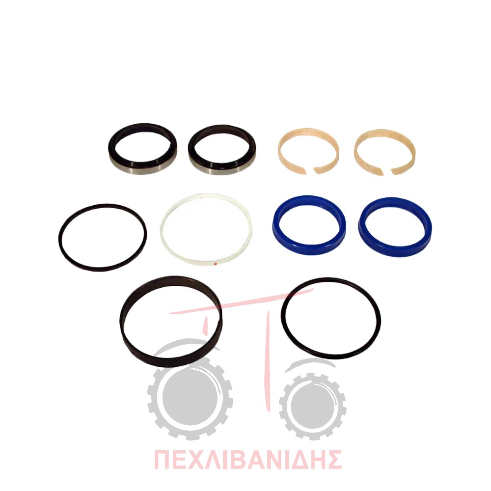 Σετ μπουκάλας τιμονιού Massey Ferguson 390-398-399-4200