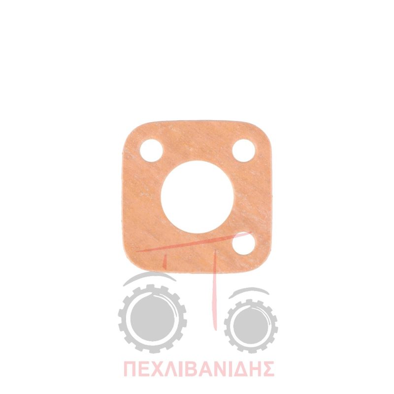 Φλάντζα αντλίας υδραυλικού Massey Ferguson 3000-3125-6100-6200