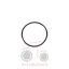 Όρινγκ φέτας χειριστηρίου Massey Ferguson 290-390-399-4200-4300-563