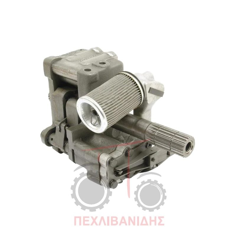 Αντλία υδραυλικού Massey Ferguson 290-390-590-690 Αντλία υδραυλικού Massey Ferguson 290-390-590-690