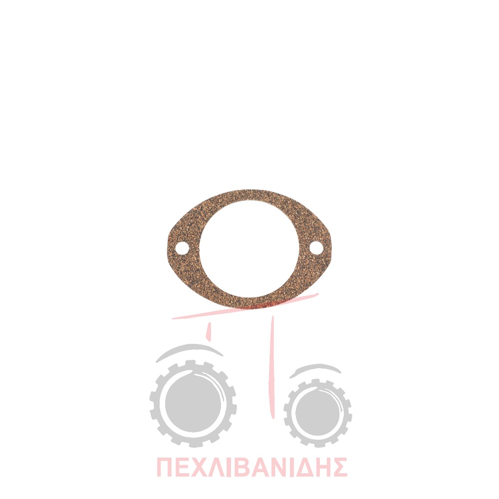 Φλάντζα φίλτρου τιμονιού - χειριστηρίου Massey Ferguson 399-4200-4300