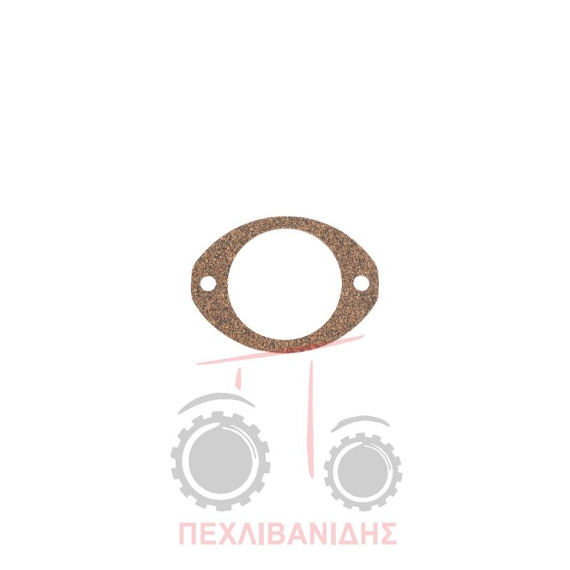 Φλάντζα φίλτρου τιμονιού - χειριστηρίου Massey Ferguson 399-4200-4300