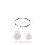 Ελατήριο μπουκάλας υδραυλικού 86mm Massey Ferguson 168-177-188-290