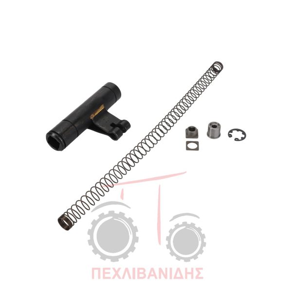 Βάση βαλβίδας υδραυλικού Massey Ferguson 188-290-390-399-4200-4300-590-690